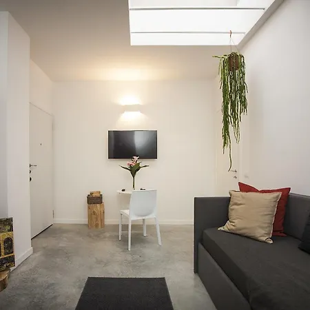 Apartment Miavia Aparts & Loft Mascarella Bologna