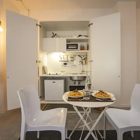 Apartment Miavia Aparts & Loft Mascarella