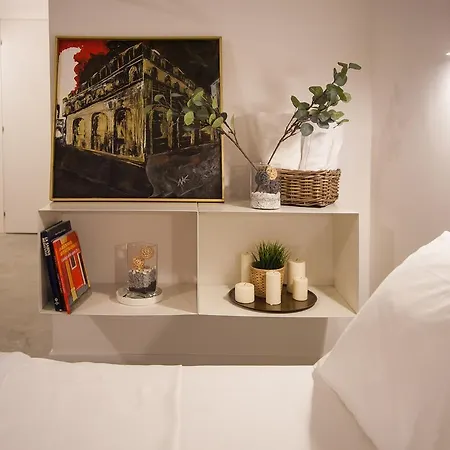 Apartment Miavia Aparts & Loft Mascarella Bologna