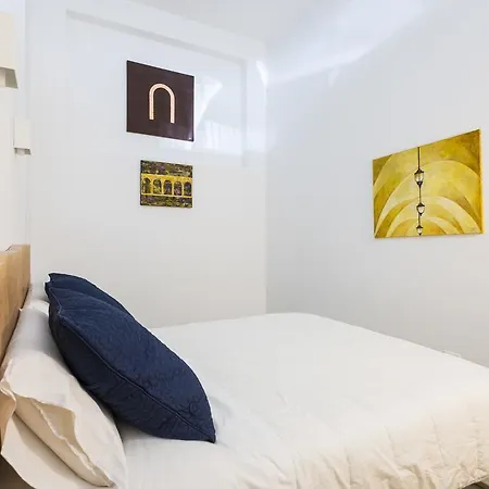 Miavia Aparts & Loft Mascarella Apartment *