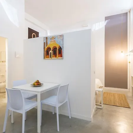 Miavia Aparts & Loft Mascarella Apartment