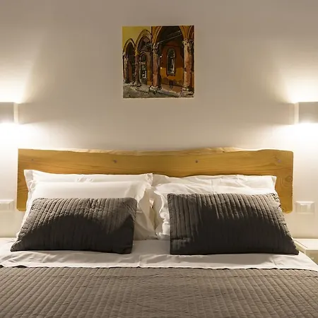Miavia Aparts & Loft Mascarella * Bologna