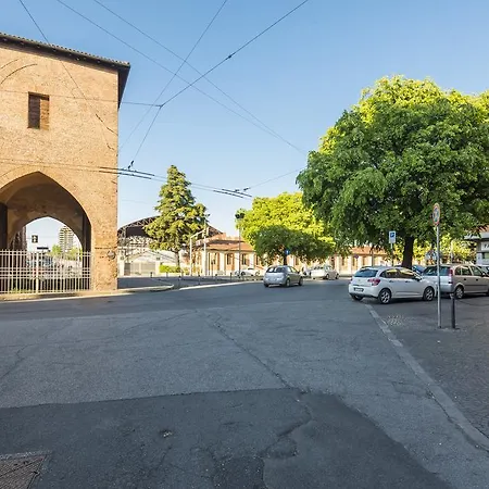 Apartment Miavia Aparts & Loft Mascarella Bologna