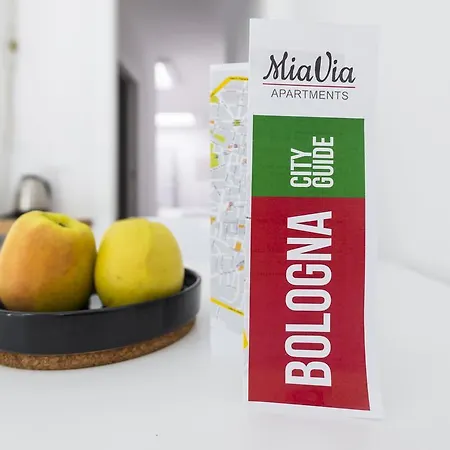 Miavia Aparts & Loft Mascarella Apartment *
