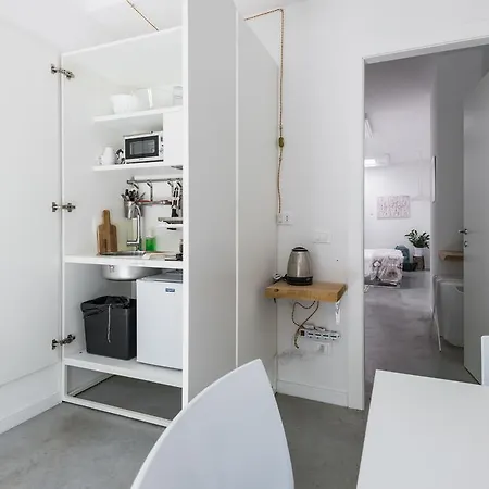 Miavia Aparts & Loft Mascarella Apartment *