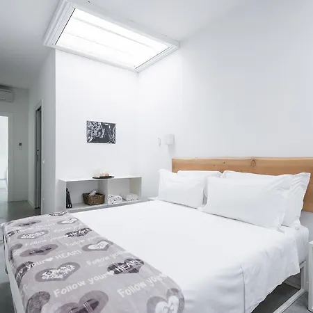 Miavia Aparts & Loft Mascarella Apartment