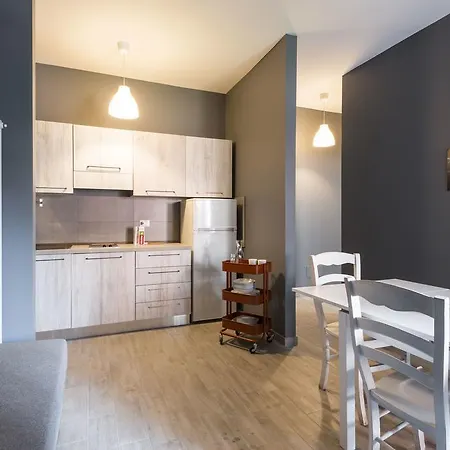 Miavia Aparts & Loft Mascarella Apartment *