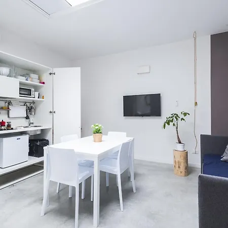 Apartment Miavia Aparts & Loft Mascarella Bologna