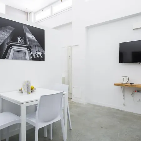 Apartment Miavia Aparts & Loft Mascarella Bologna