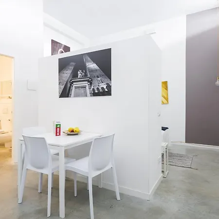 Apartment Miavia Aparts & Loft Mascarella